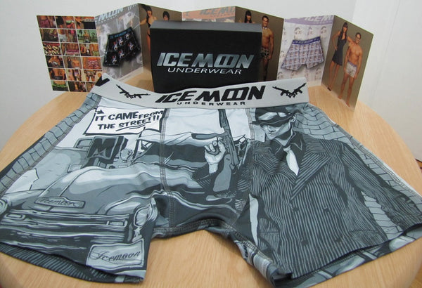 ICEMOON Underwear – Les boxers graphiques adoptés par les stars