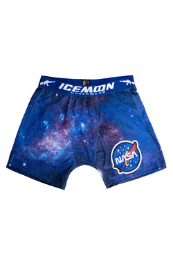 Boxer Homme NASA